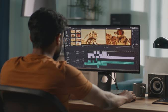 Photo & Video Editing