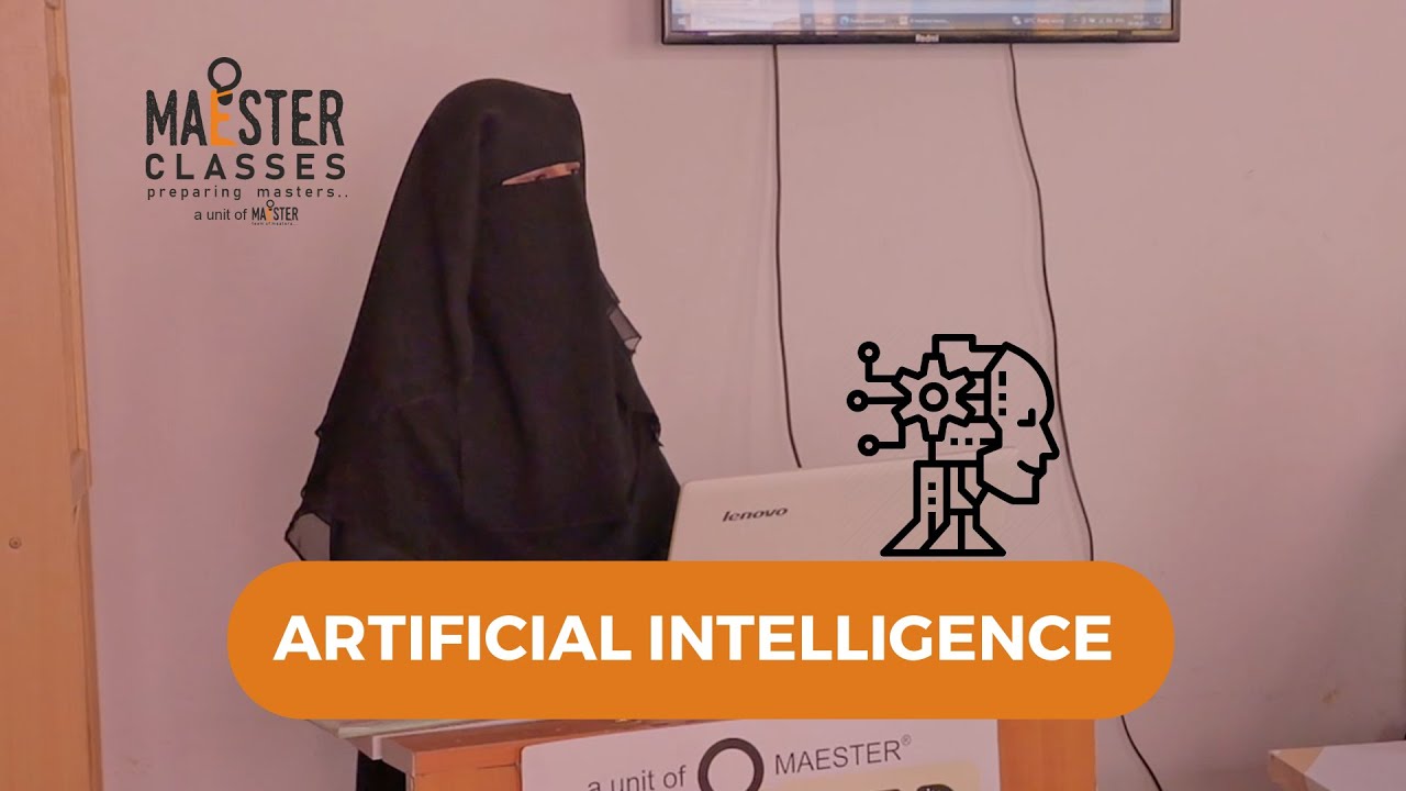 Exploring AI by Farheen Taj